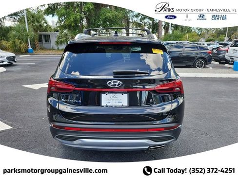 Certified 2022 Hyundai Santa Fe SEL image 4