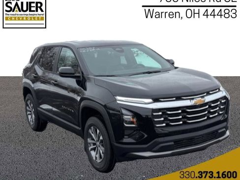 New 2026 Chevrolet Equinox LT w/ Convenience Package II FWD image 1