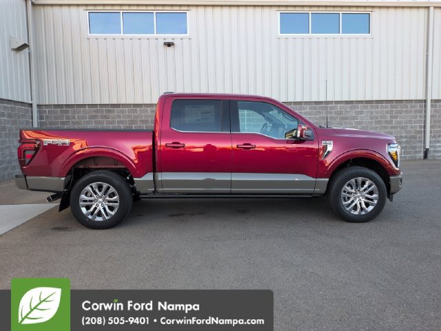 New 2026 Ford F150 King Ranch w/ Equipment Group 601A High AWD/4WD image 2