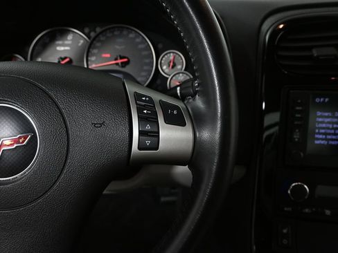 Used 2009 Chevrolet Corvette Z06 w/ Preferred Equipment Group RWD image 10