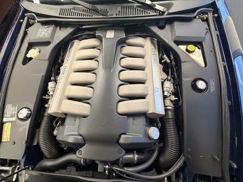 Used 2001 Aston Martin DB7 Vantage image 28