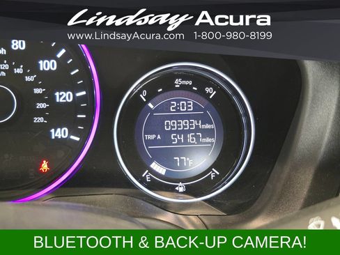 Used 2021 Honda HR-V LX image 14