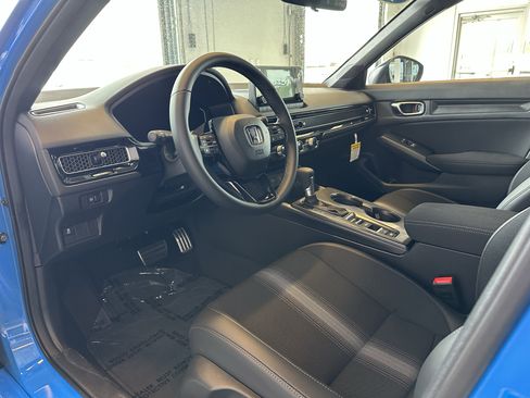 New 2025 Honda Civic Sport image 7