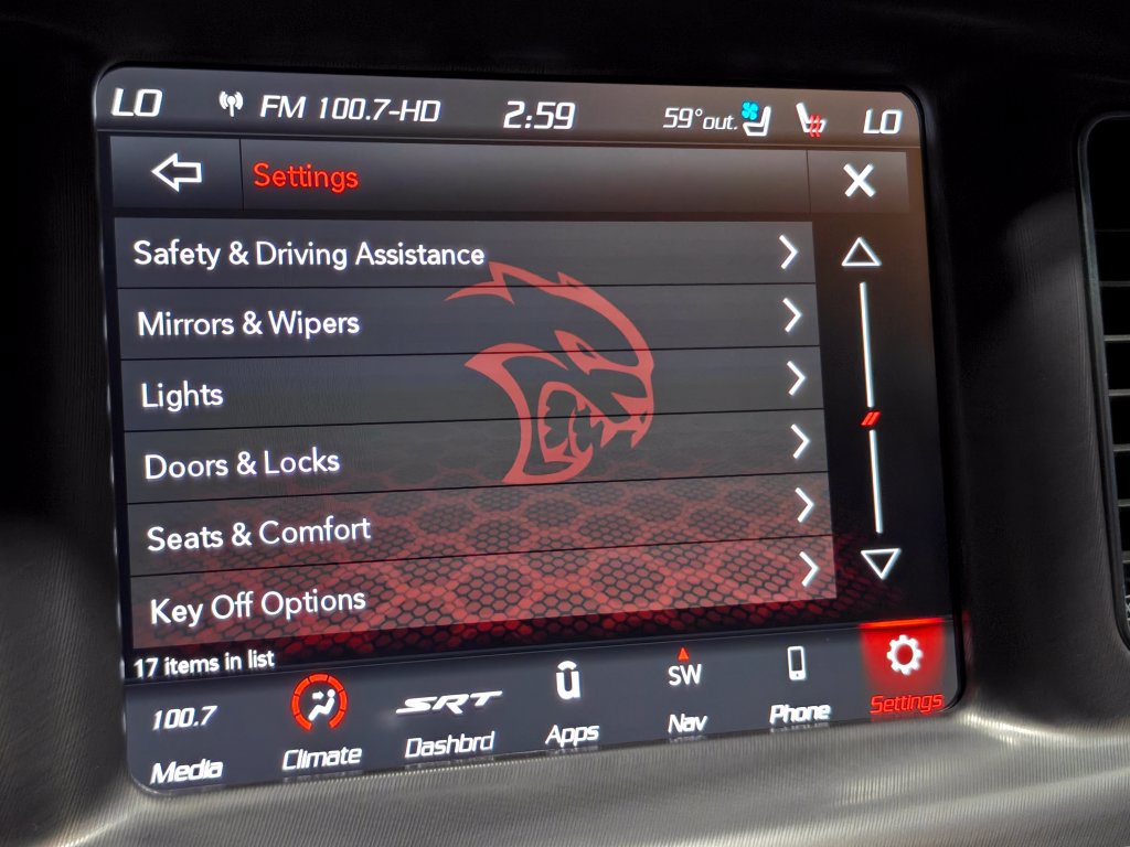Used 2023 Dodge Charger Scat Pack RWD image 45