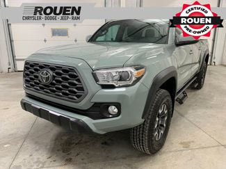 Used 2023 Toyota Tacoma TRD Off-Road 360° Tour