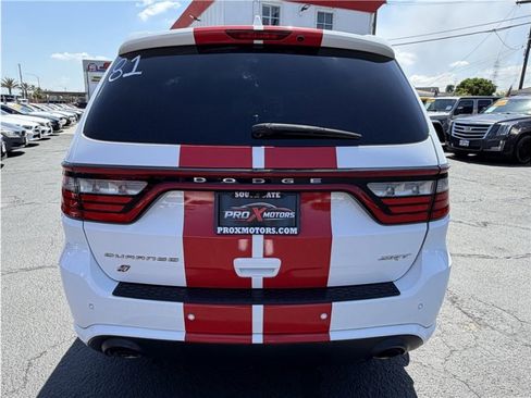 Used 2018 Dodge Durango SRT image 5