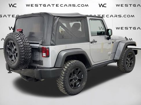 Used 2018 Jeep Wrangler Sport AWD/4WD image 37