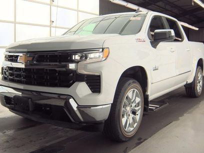 Used 2023 Chevrolet Silverado 1500 LT w/ Z71 Off-Road Package