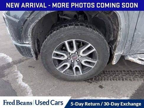 Used 2021 GMC Sierra 1500 AT4 w/ AT4 Value Package image 6