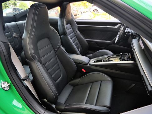 Used 2023 Porsche 911 Carrera 4S w/ Sport Package AWD/4WD image 20