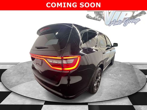 Certified 2021 Dodge Durango R/T w/ Technology Group AWD/4WD image 6