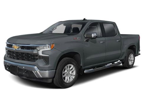 New 2026 Chevrolet Silverado 1500 LT image 9