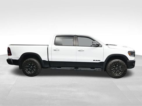Used 2022 RAM 1500 Rebel w/ Rebel Level 2 Equipment Group AWD/4WD image 6