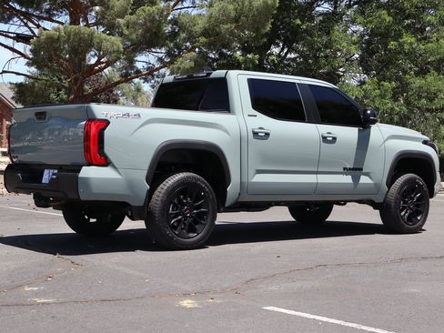 Used 2026 Toyota Tundra Limited w/ TRD Off-Road Package AWD/4WD image 5