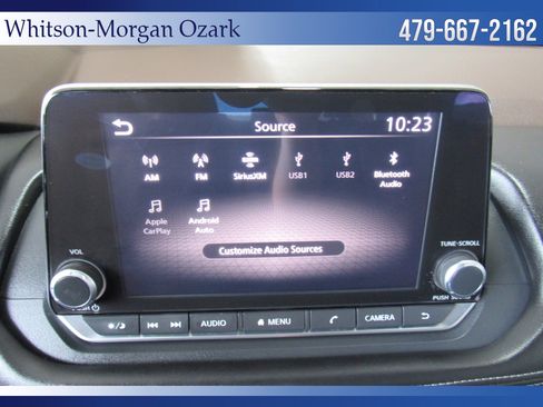 Used 2022 Nissan Rogue SV AWD/4WD image 44