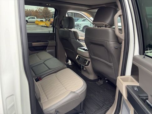 Used 2024 Ford F150 Platinum w/ Equipment Group 703A Plus image 29