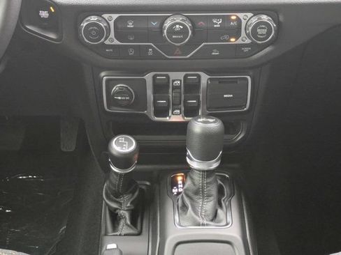 New 2026 Jeep Wrangler Unlimited Sport AWD/4WD image 19