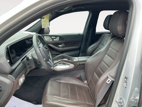 Used 2020 Mercedes-Benz GLS 580 4MATIC image 11