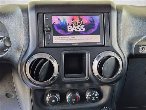 Used 2011 Jeep Wrangler Sport AWD/4WD image 13