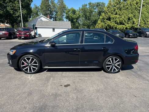 Used 2014 Volkswagen Jetta GLI Autobahn FWD image 6