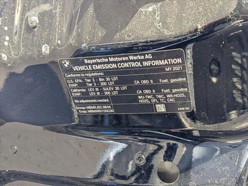 Used 2021 BMW X3 sDrive30i w/ Premium Package image 25