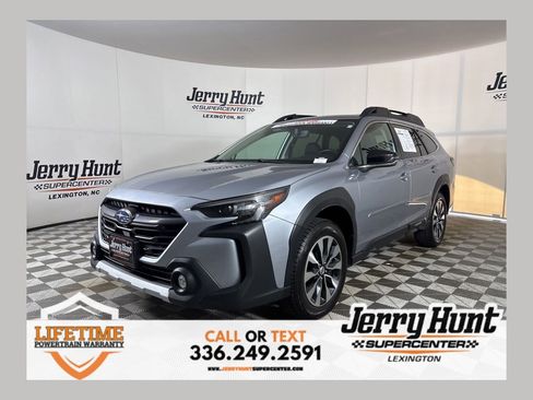 Used 2024 Subaru Outback Limited AWD/4WD image 1