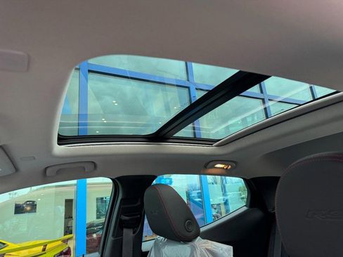 New 2027 Chevrolet Bolt RS image 17