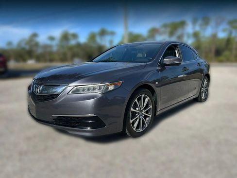 Used 2017 Acura TLX V6 w/ Technology Package image 4