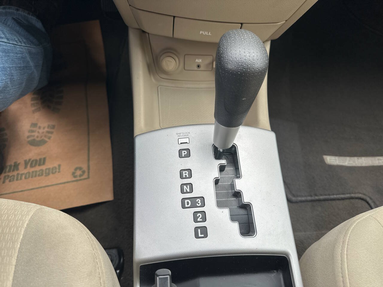 Used 2008 Hyundai Elantra GLS FWD image 27