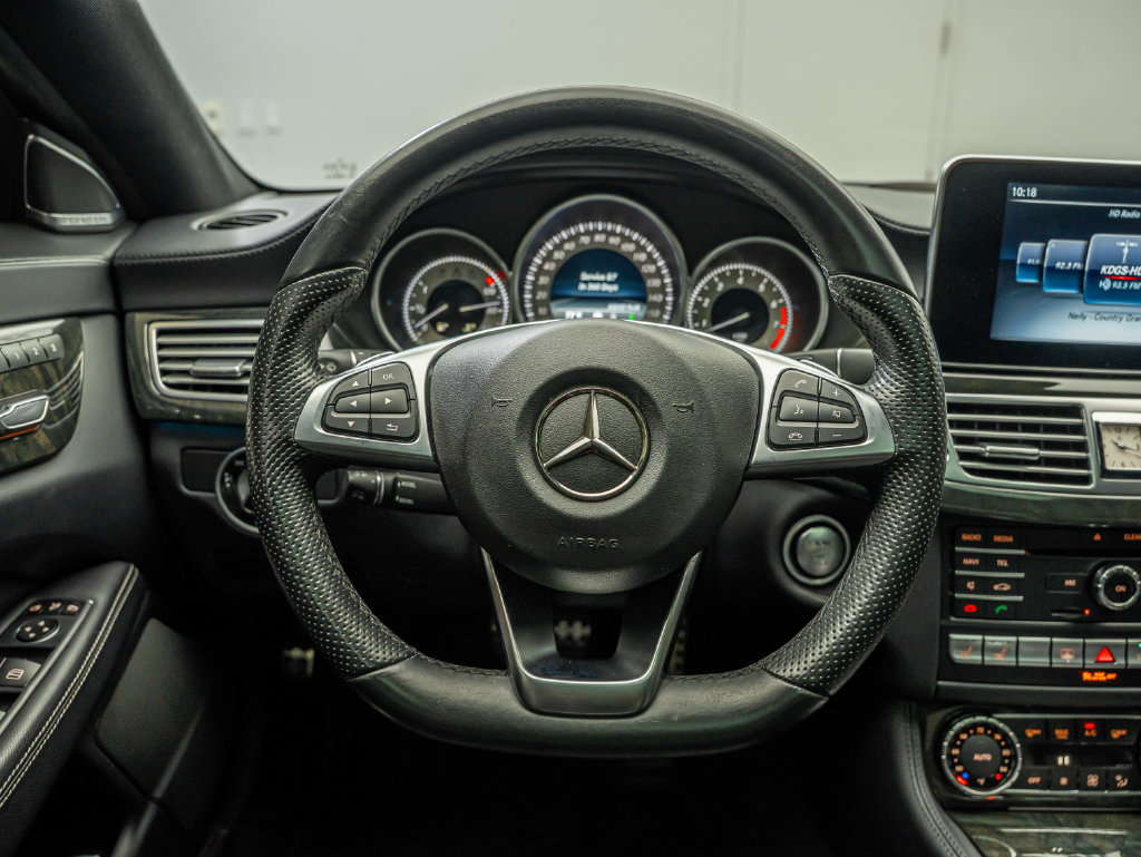 Used 2017 Mercedes-Benz CLS 550 image 25