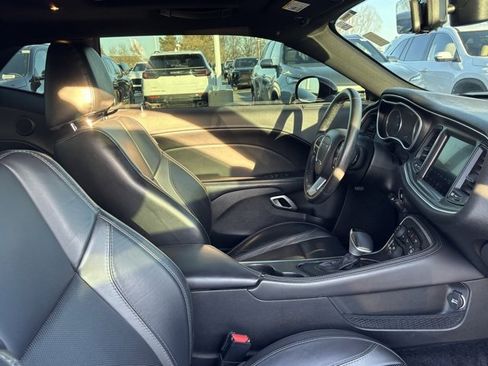 Used 2018 Dodge Challenger SXT Plus image 13