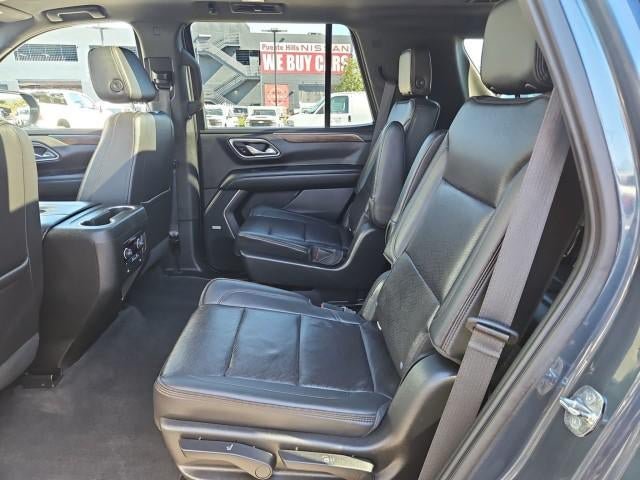 Used 2021 Chevrolet Tahoe High Country w/ Premium Package AWD/4WD image 25