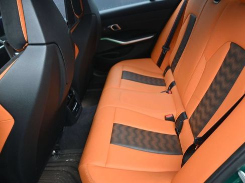 Used 2024 BMW M3 Competition w/ Executive Package RWD image 16
