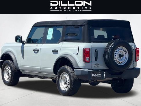 Used 2022 Ford Bronco 4-Door AWD/4WD image 6