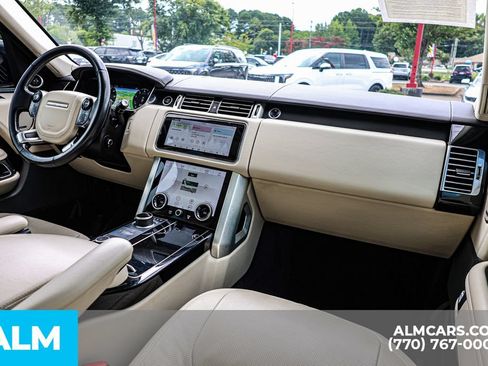 Used 2022 Land Rover Range Rover Westminster Edition AWD/4WD image 33