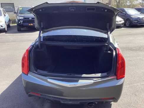 Used 2017 Cadillac ATS 2.0T Sedan image 21