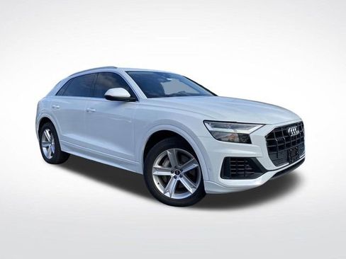 Used 2021 Audi Q8 Premium w/ Convenience Package image 36