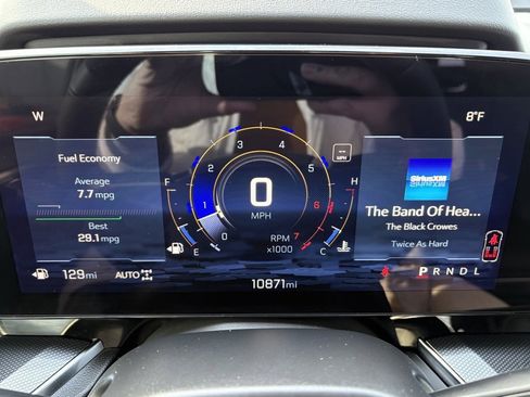 Used 2025 Chevrolet Tahoe RST w/ RST Performance Edition image 26