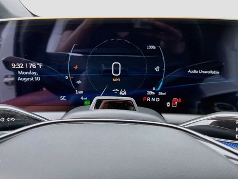 New 2027 Cadillac Optiq Premium Sport AWD/4WD image 20