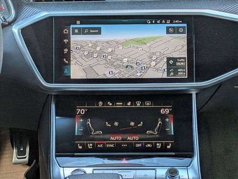 New 2026 Audi RS 6 performance image 13