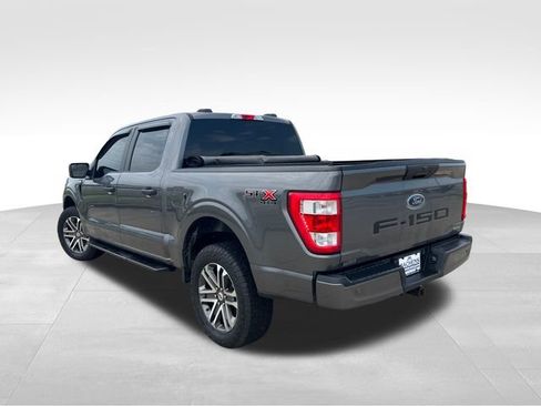 Used 2022 Ford F150 XL w/ STX Appearance Package AWD/4WD image 4