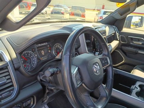 Used 2023 RAM 1500 Laramie AWD/4WD image 9