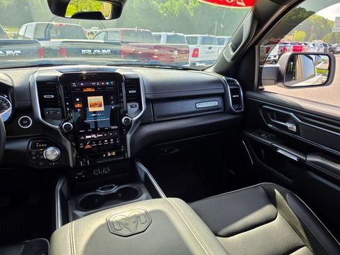 Used 2025 RAM 1500 Laramie w/ Sport Appearance Package AWD/4WD image 13