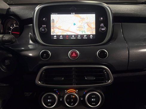 Used 2018 FIAT 500X Lounge w/ Lounge Premium Package (AWD) image 24