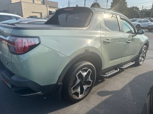 Used 2023 Hyundai Santa Cruz Limited AWD/4WD image 11