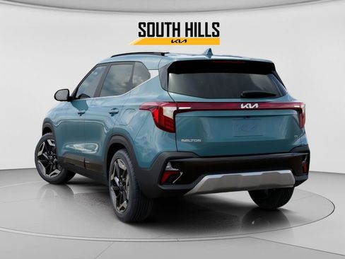 New 2026 Kia Seltos SX AWD/4WD image 4