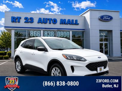 Certified 2022 Ford Escape SE w/ Convenience Package