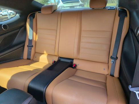 Used 2020 Lexus RC 350 w/ Premium Package image 33