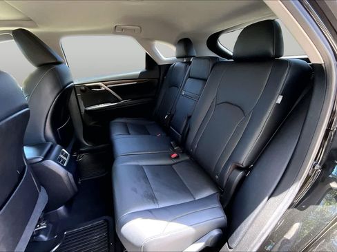 Used 2021 Lexus RX 450h AWD w/ Premium Package image 21