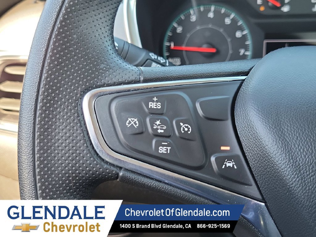 Used 2024 Chevrolet Equinox LS FWD image 22